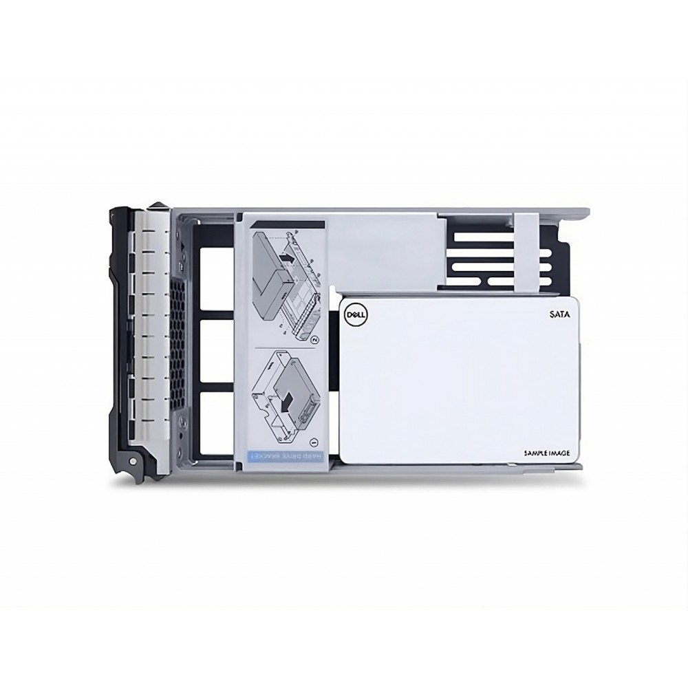 480GB SSD SATA Read Intensive 6Gbps 512e