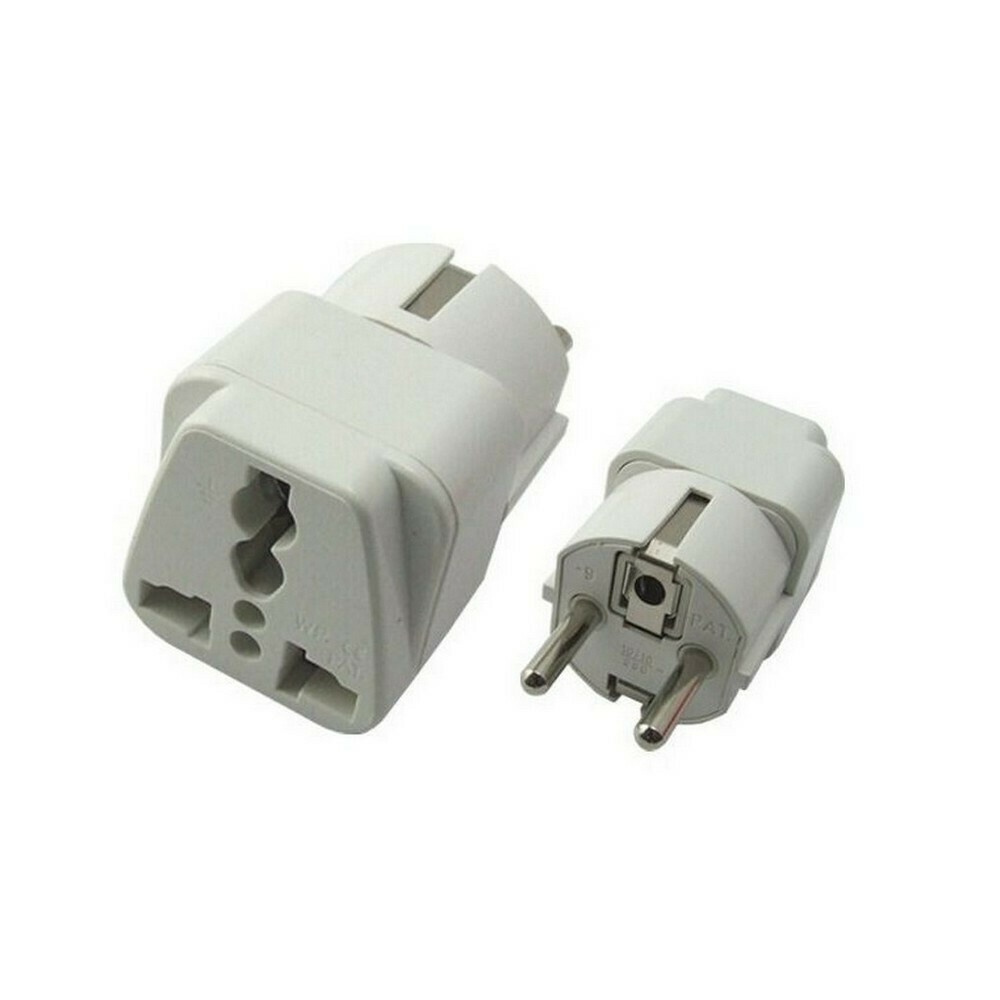 POWERTECH adapter German type σε universal PT-349, CCA