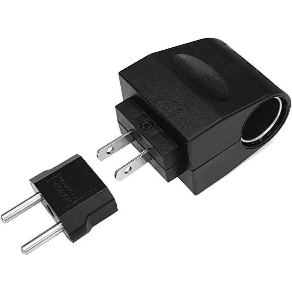 Αντάπτορας φόρτισης PT-807, από UK/EU πρίζα σε αυτοκινήτου