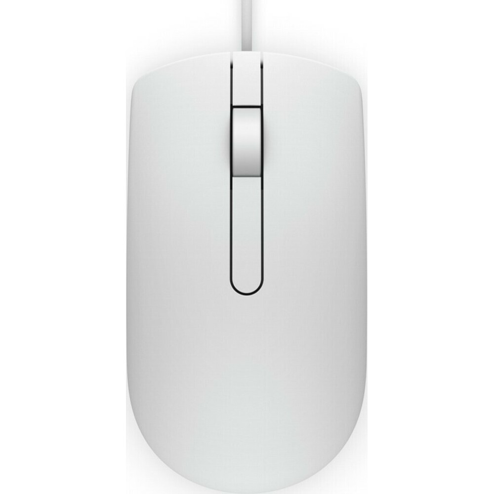 DELL MS116 mouse USB Type-A Optical 1000 DPI Ambidextrous