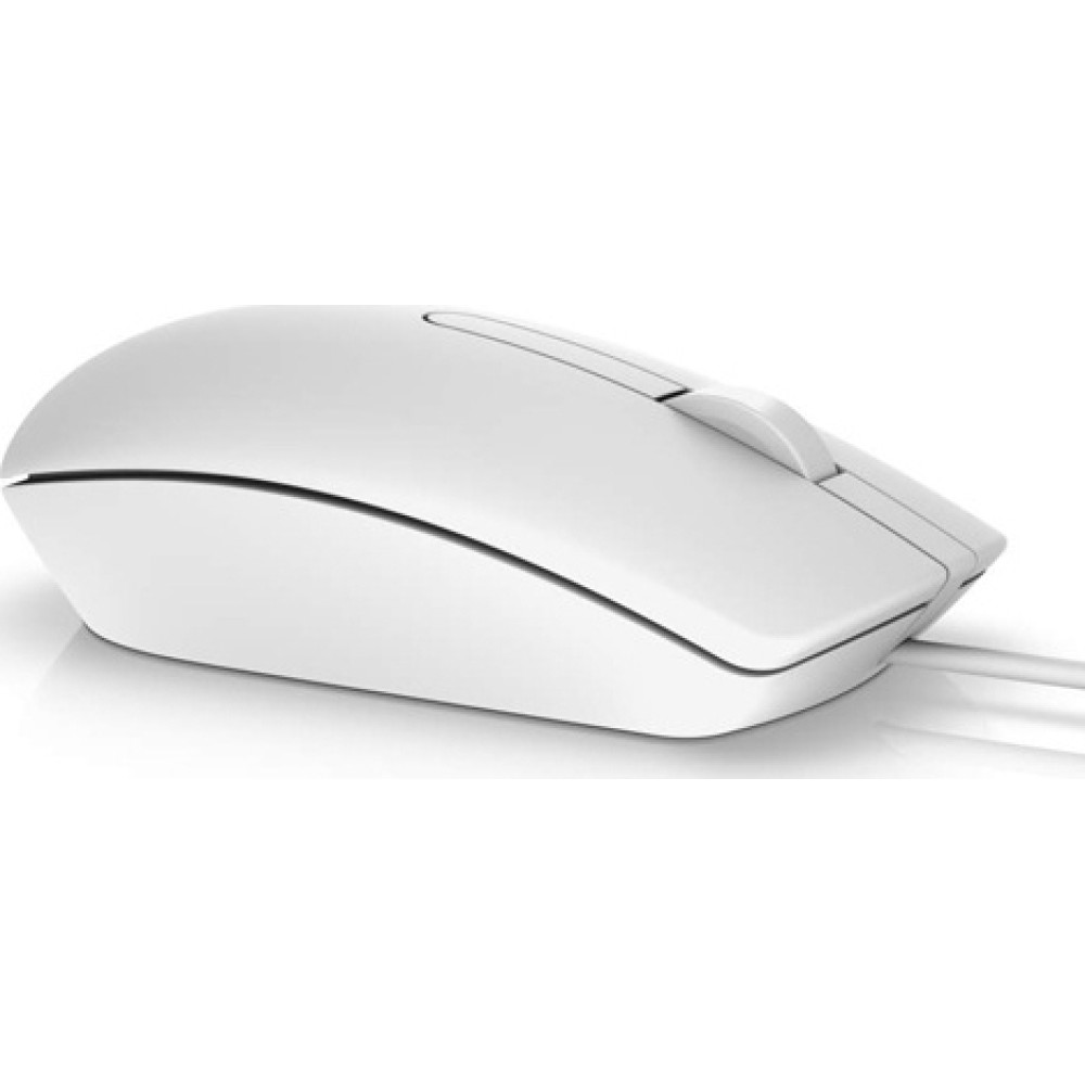 DELL MS116 mouse USB Type-A Optical 1000 DPI Ambidextrous