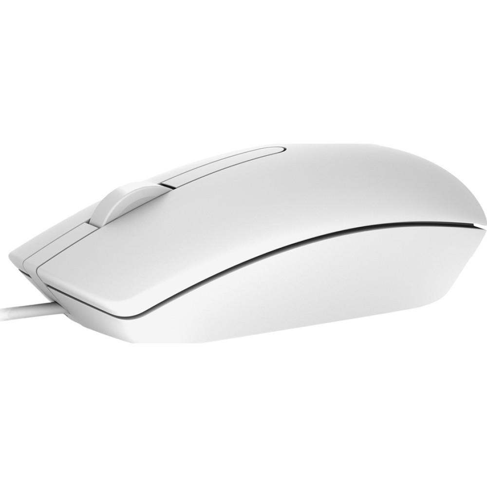 DELL MS116 mouse USB Type-A Optical 1000 DPI Ambidextrous
