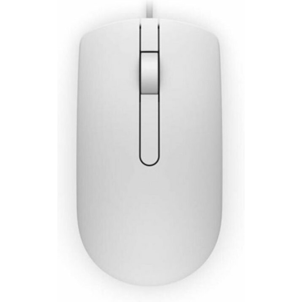 DELL MS116 mouse USB Type-A Optical 1000 DPI Ambidextrous