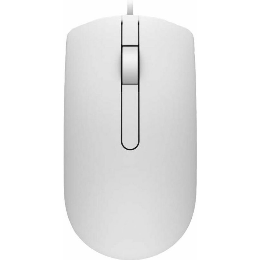 DELL MS116 mouse USB Type-A Optical 1000 DPI Ambidextrous