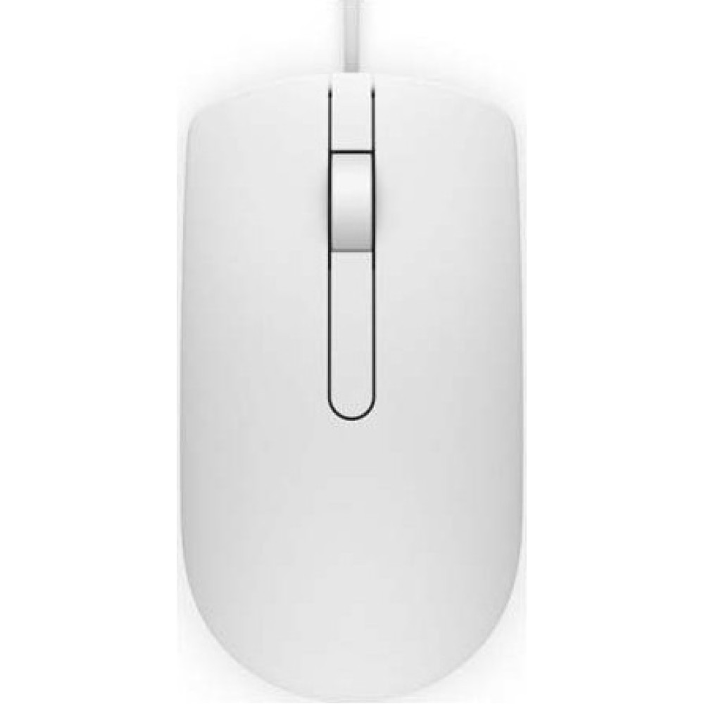 DELL MS116 mouse USB Type-A Optical 1000 DPI Ambidextrous