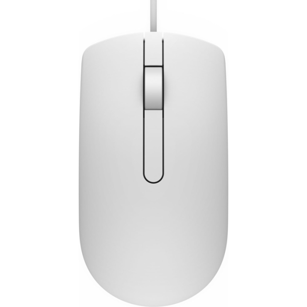 DELL MS116 mouse USB Type-A Optical 1000 DPI Ambidextrous