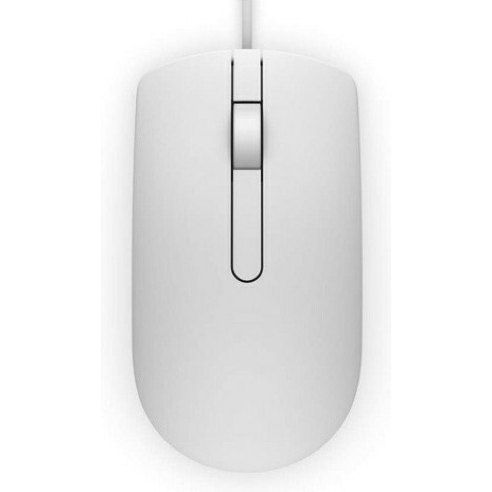 DELL MS116 mouse USB Type-A Optical 1000 DPI Ambidextrous