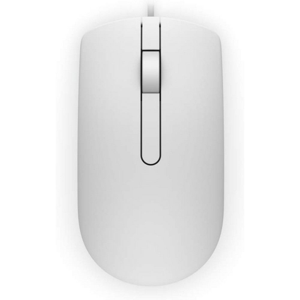 DELL MS116 mouse USB Type-A Optical 1000 DPI Ambidextrous