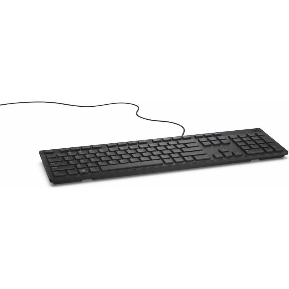 Dell USB Keyboard - KB216 (Black) - US