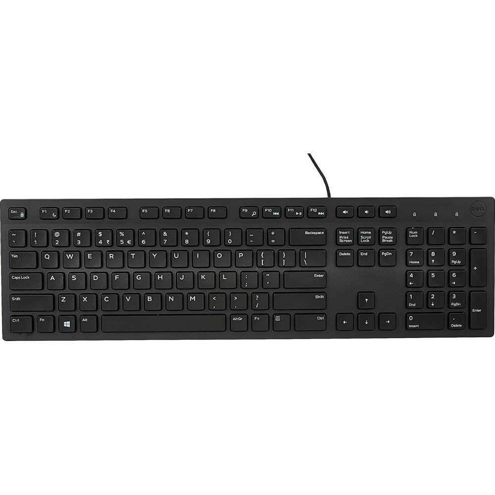 Dell USB Keyboard - KB216 (Black) - US