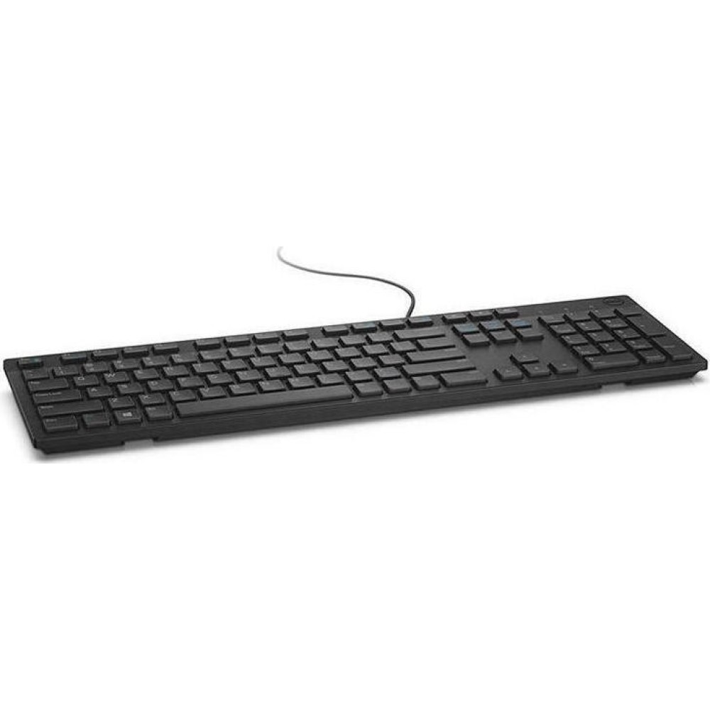 Dell USB Keyboard - KB216 (Black) - US