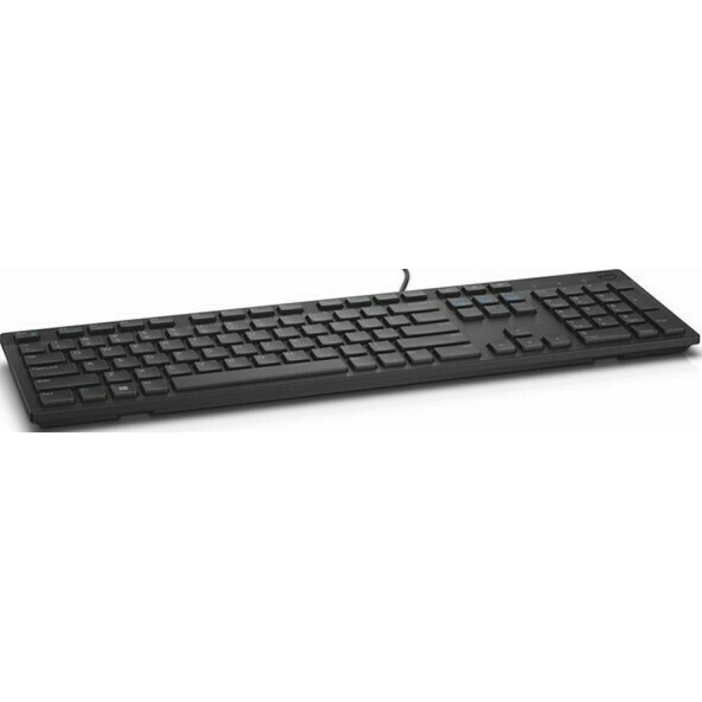 Dell USB Keyboard - KB216 (Black) - Gr