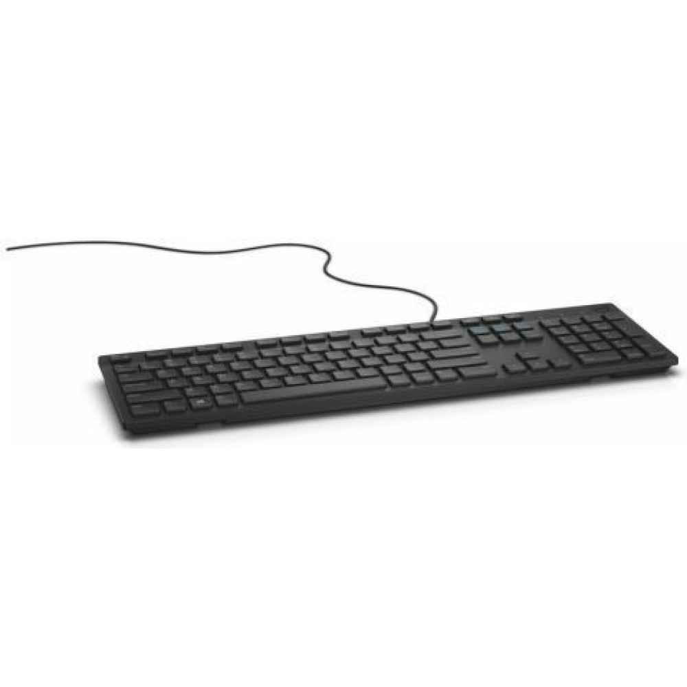 Dell USB Keyboard - KB216 (Black) - Gr