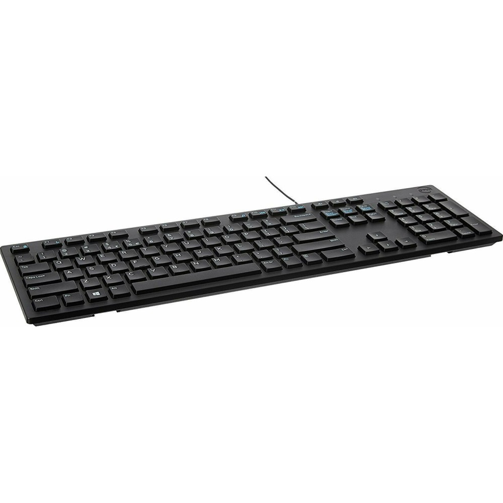 Dell USB Keyboard - KB216 (Black) - Gr