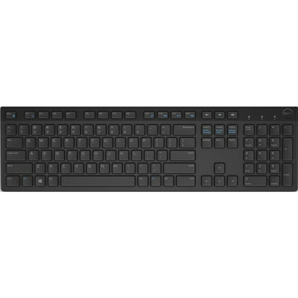Dell USB Keyboard - KB216 (Black) - Gr