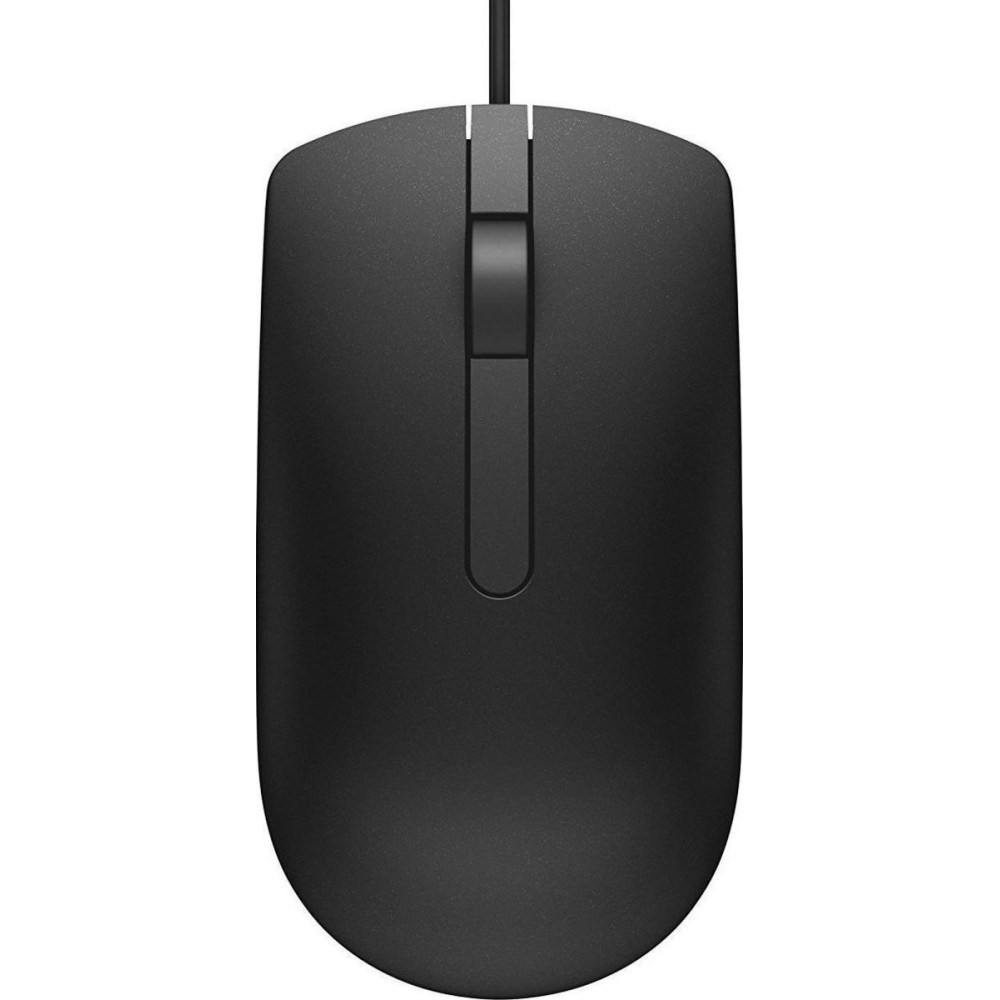 DELL MS116 mouse USB Type-A Optical 1000 DPI Ambidextrous