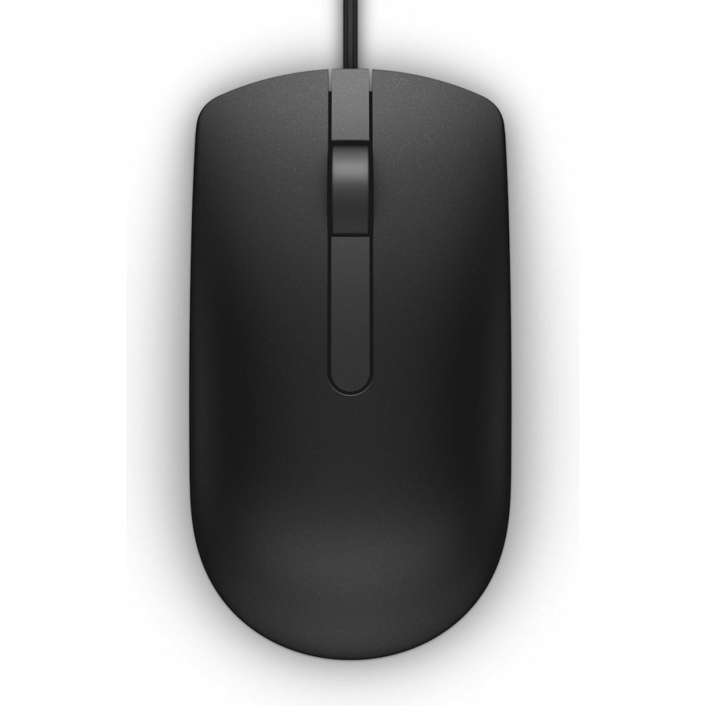 DELL MS116 mouse USB Type-A Optical 1000 DPI Ambidextrous