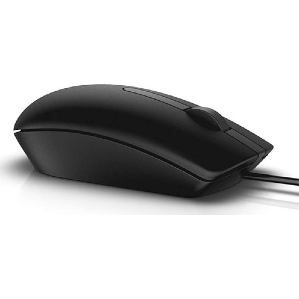 DELL MS116 mouse USB Type-A Optical 1000 DPI Ambidextrous