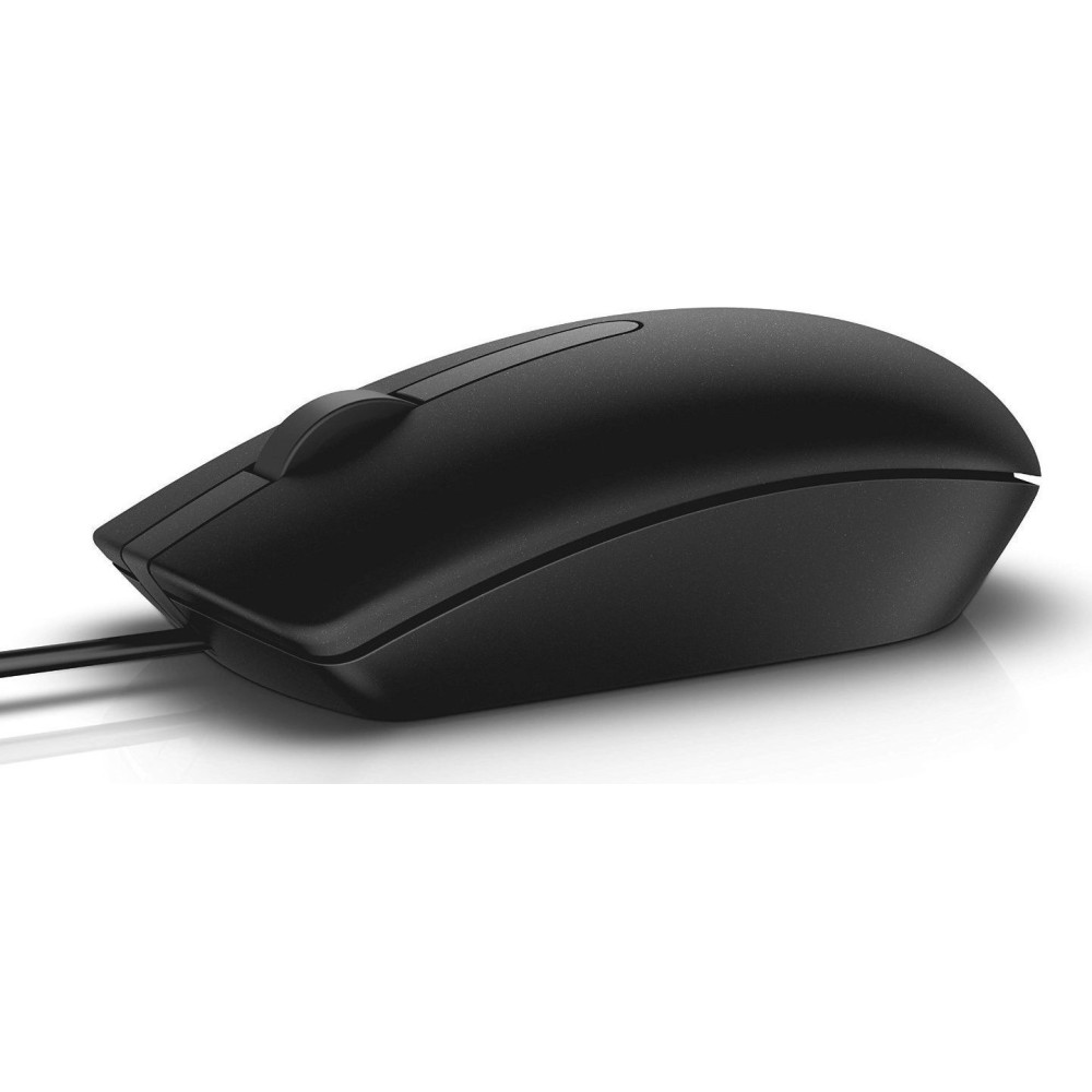 DELL MS116 mouse USB Type-A Optical 1000 DPI Ambidextrous