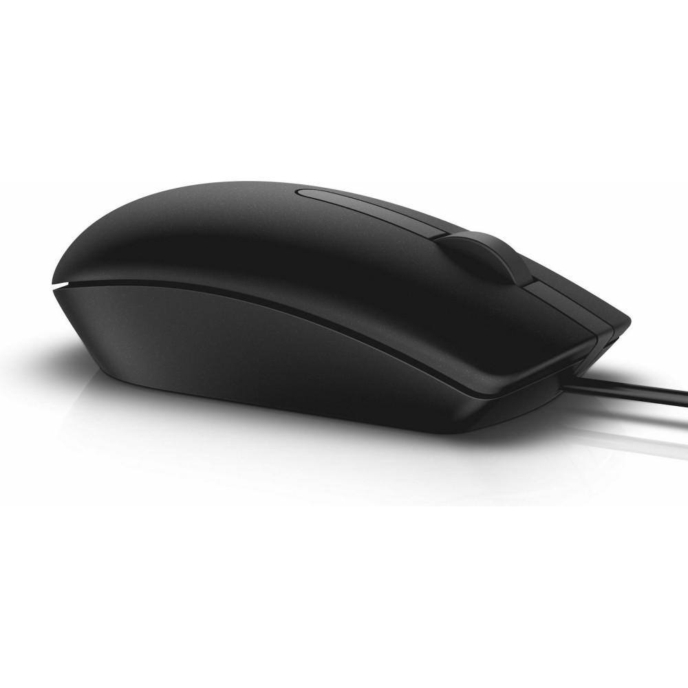 DELL MS116 mouse USB Type-A Optical 1000 DPI Ambidextrous