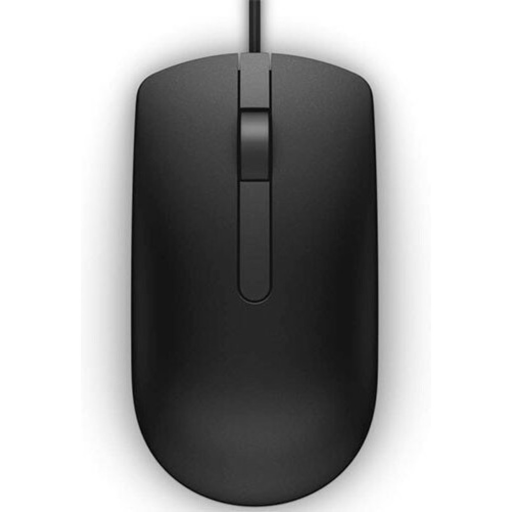 DELL MS116 mouse USB Type-A Optical 1000 DPI Ambidextrous