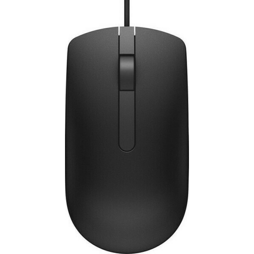 DELL MS116 mouse USB Type-A Optical 1000 DPI Ambidextrous