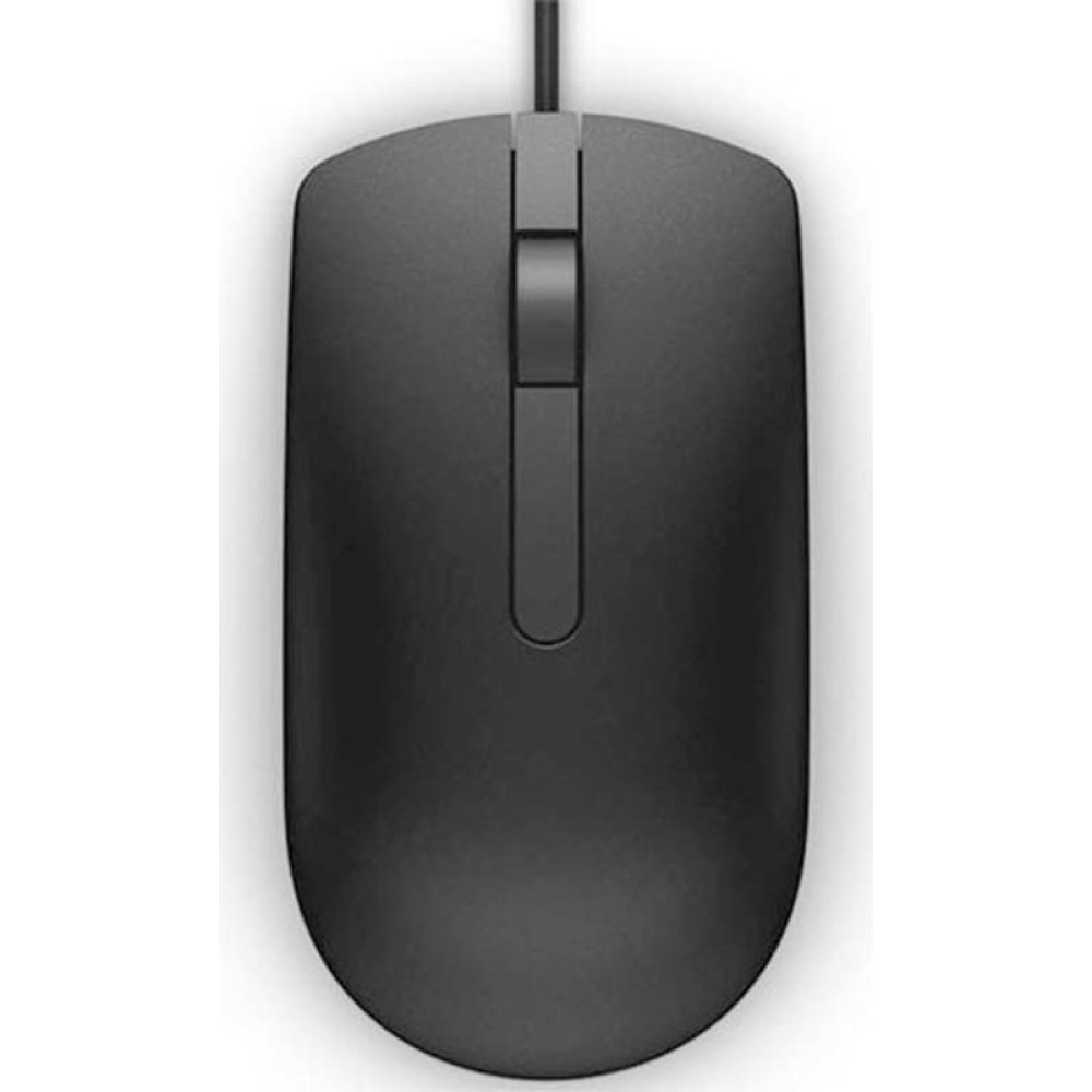 DELL MS116 mouse USB Type-A Optical 1000 DPI Ambidextrous