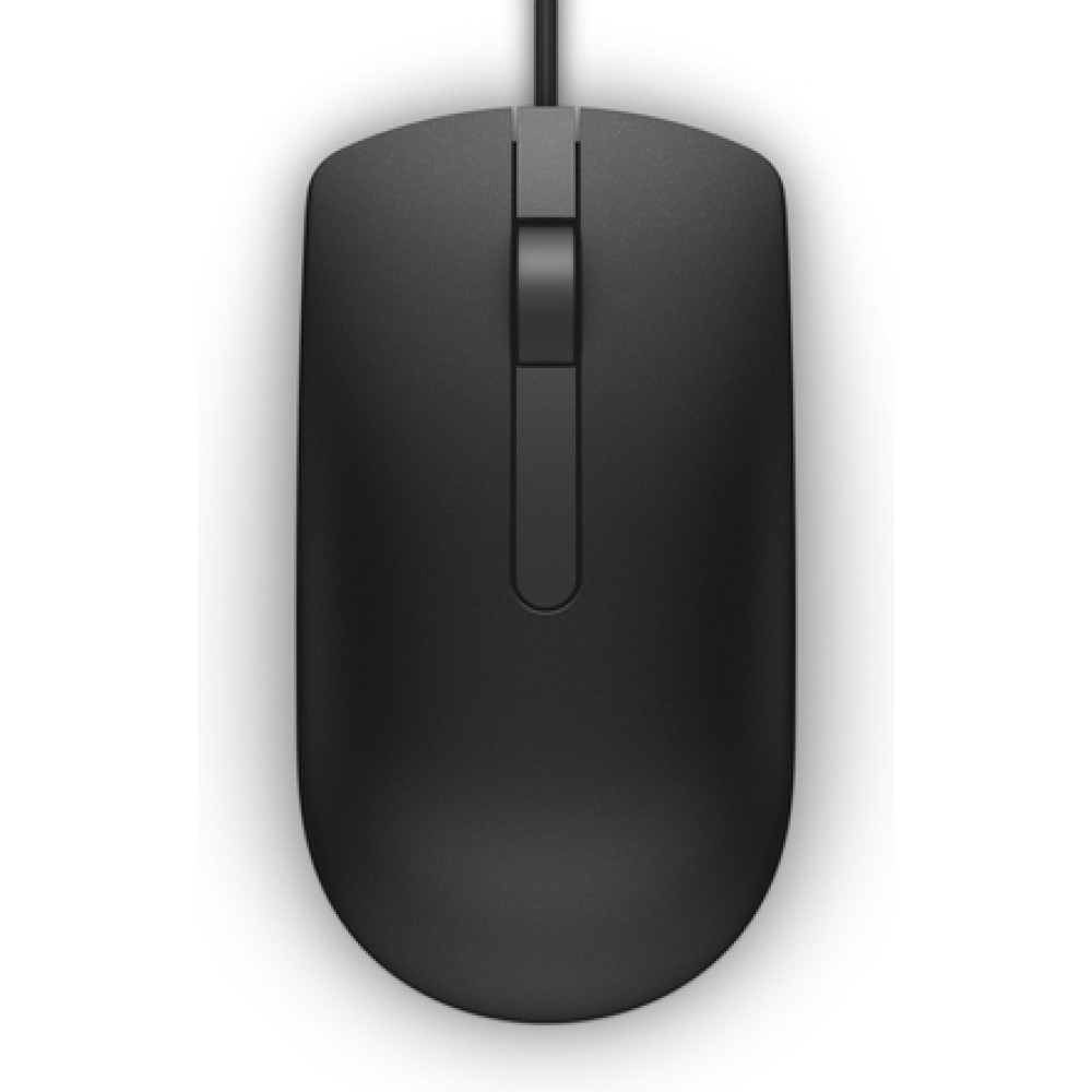 DELL MS116 mouse USB Type-A Optical 1000 DPI Ambidextrous