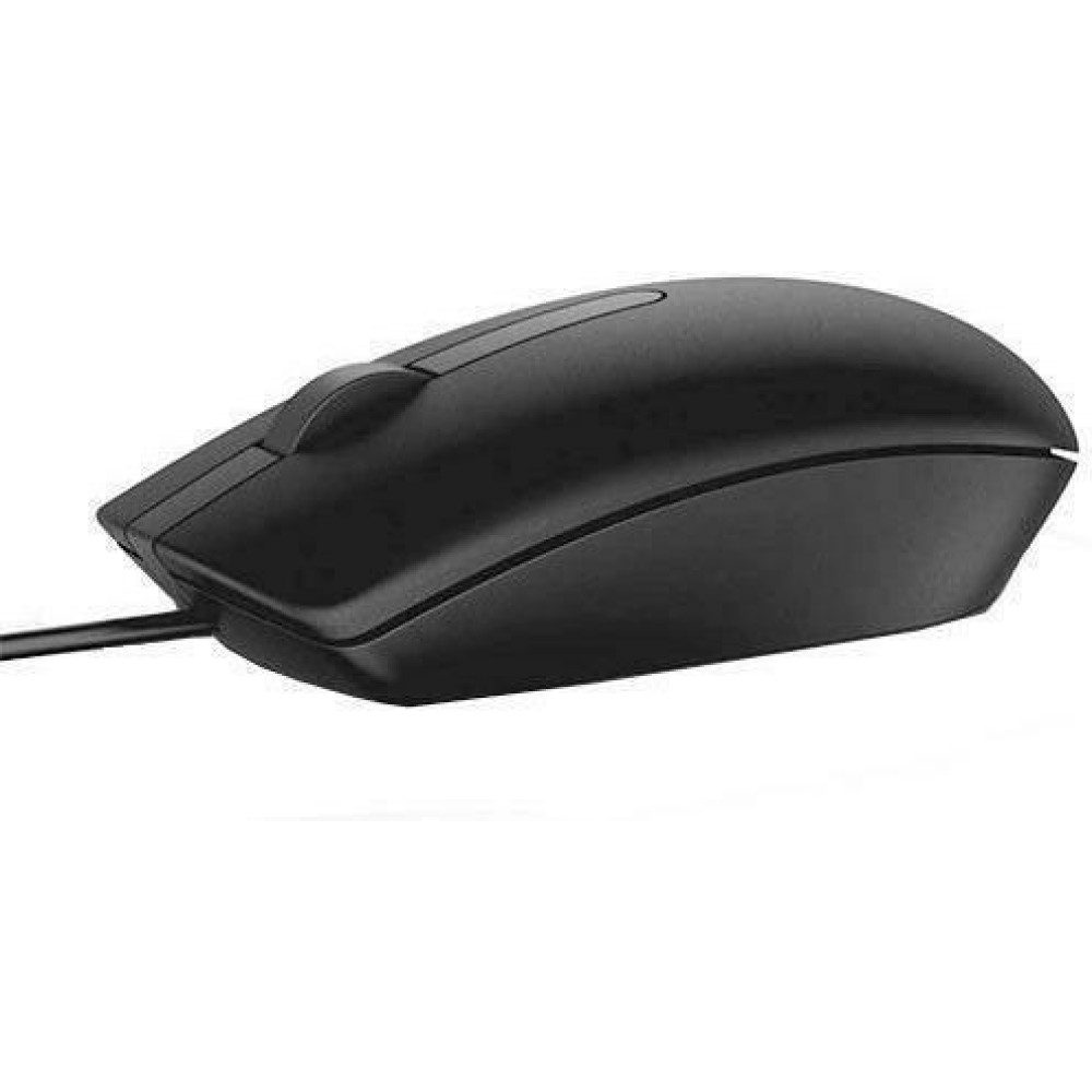 DELL MS116 mouse USB Type-A Optical 1000 DPI Ambidextrous