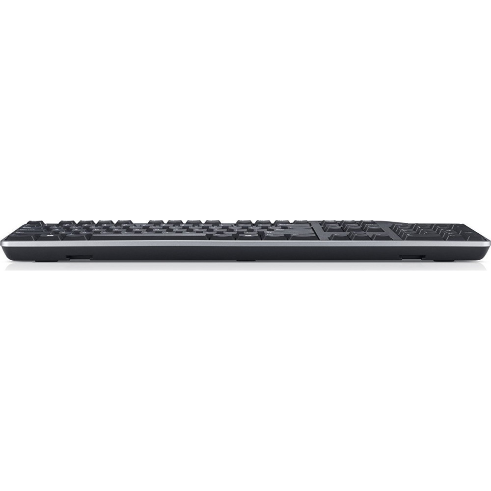 Dell KB813 Smartcard - keyboard - QWERTY - US International - black (580-18366) (DEL580-18366)