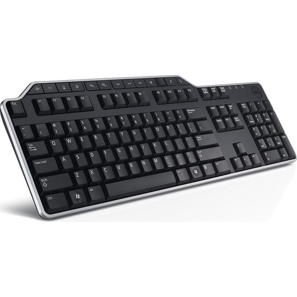 Dell Keyboard KB522 Multimedia Wired BL
