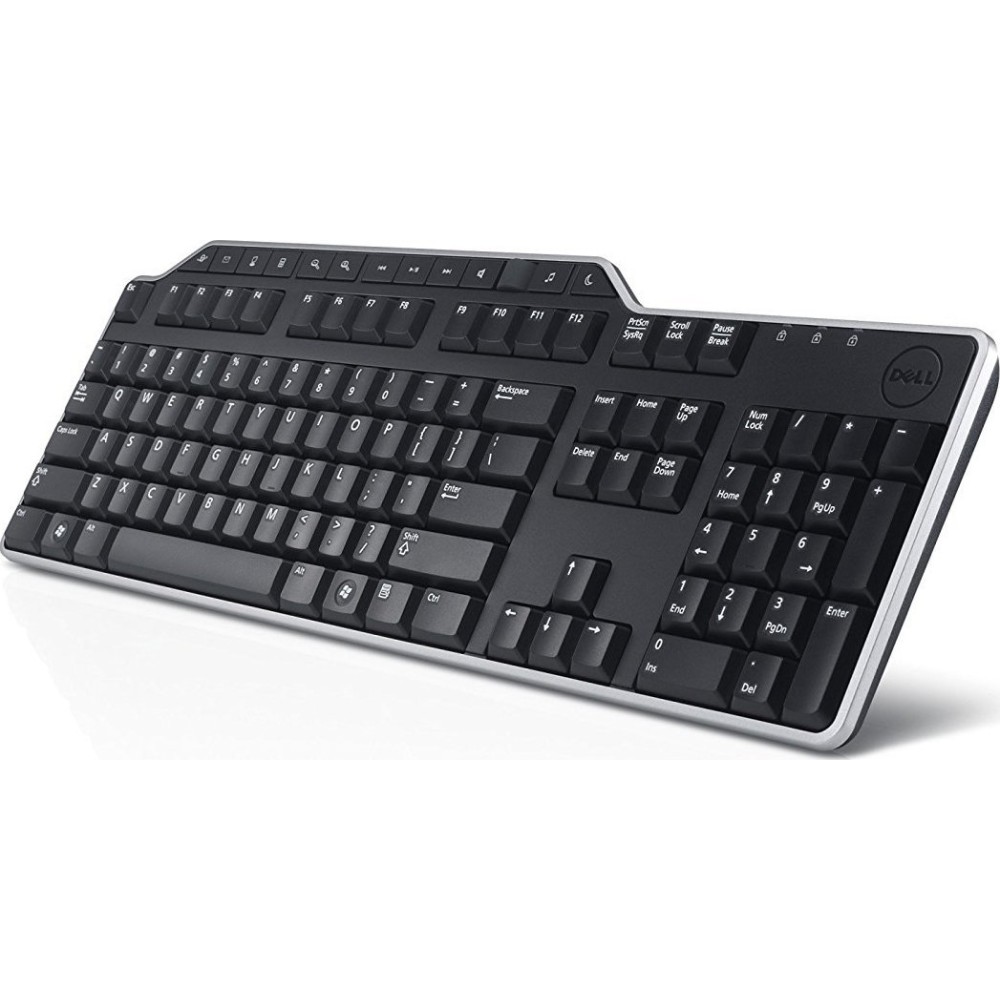 Dell Keyboard KB522 Multimedia Wired BL