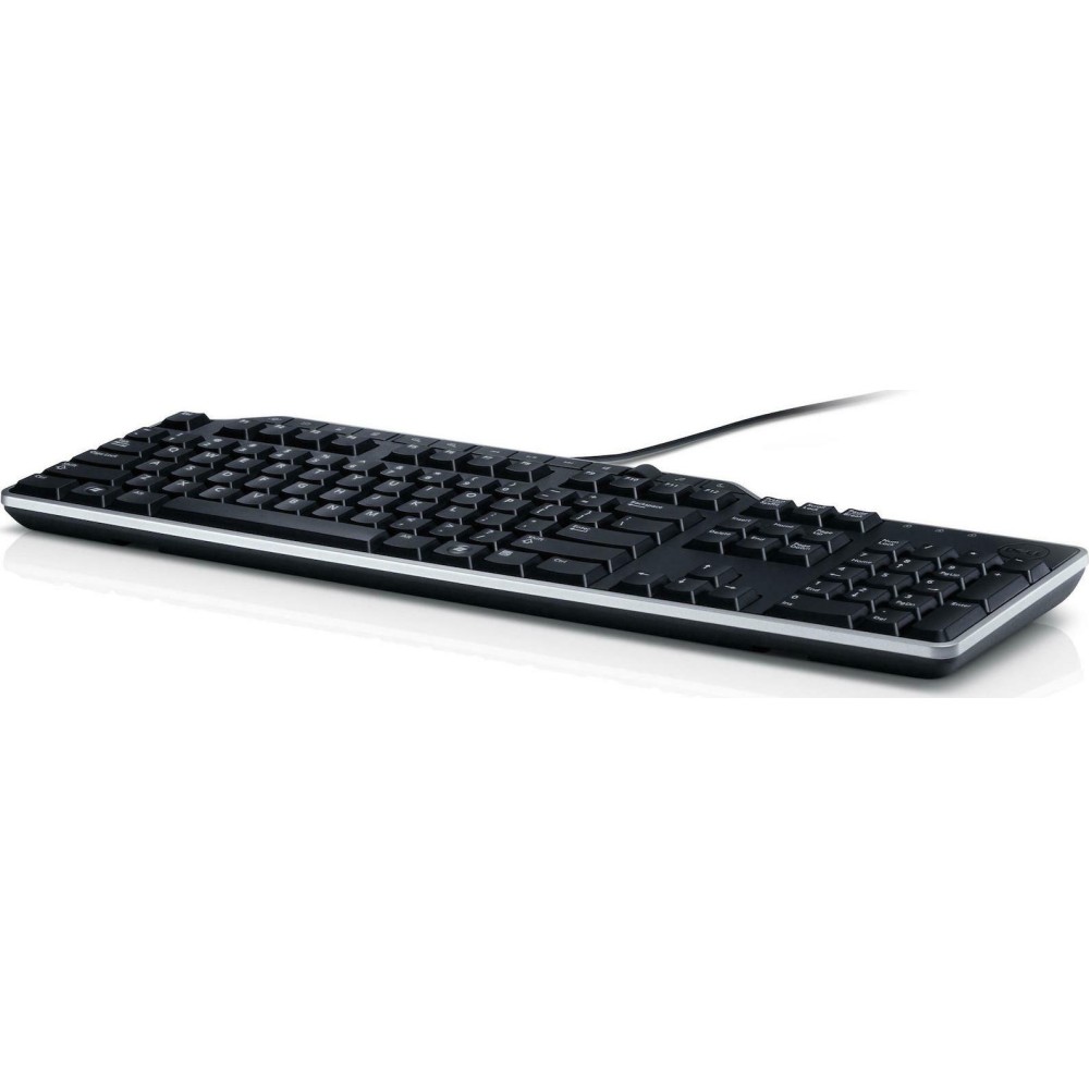 Dell Keyboard KB522 Multimedia Wired BL
