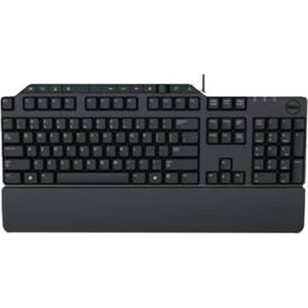 Dell Keyboard KB522 Multimedia Wired BL