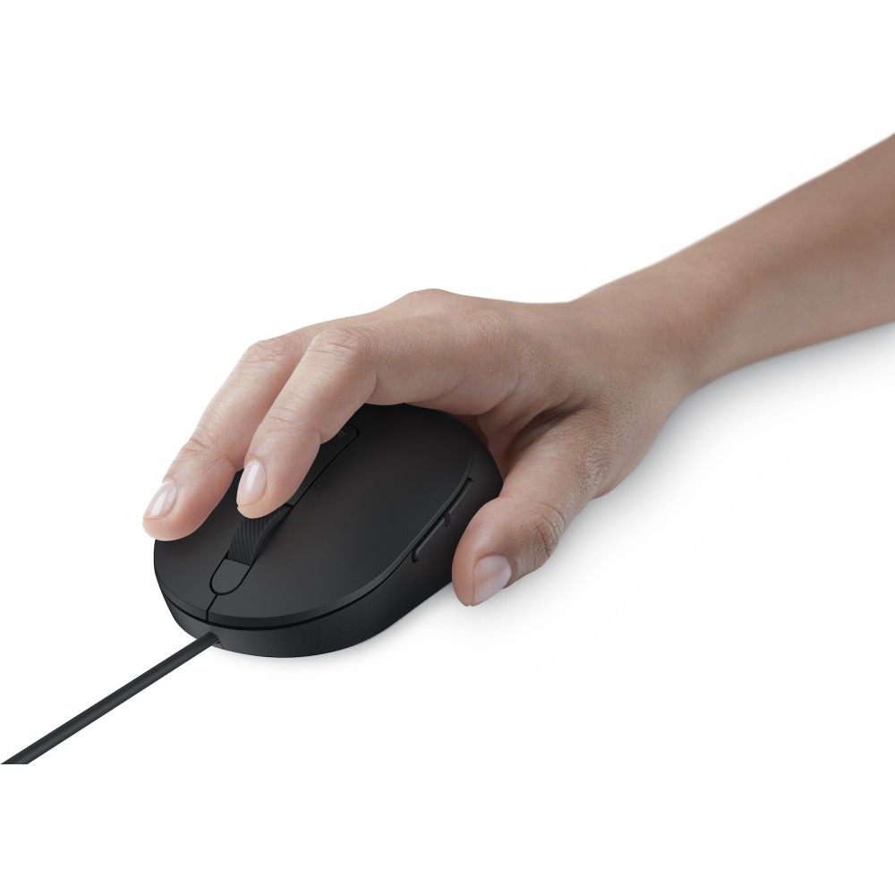 Dell Laser Wired Mouse MS3220 Black
