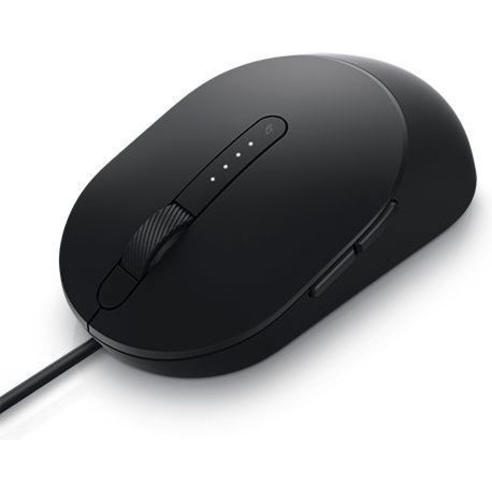 Dell Laser Wired Mouse MS3220 Black