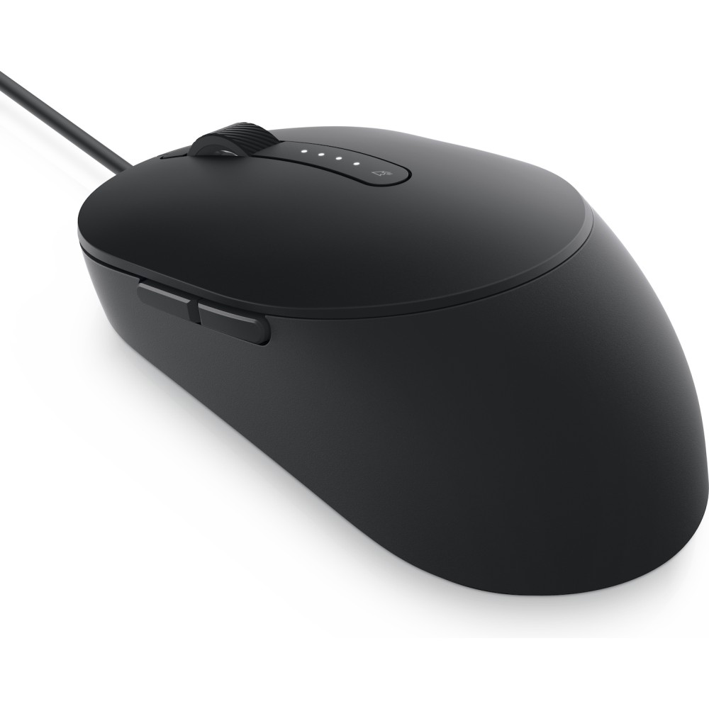 Dell Laser Wired Mouse MS3220 Black