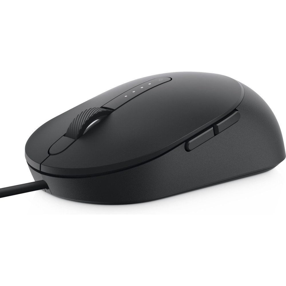 Dell Laser Wired Mouse MS3220 Black