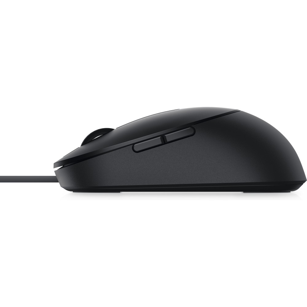 Dell Laser Wired Mouse MS3220 Black