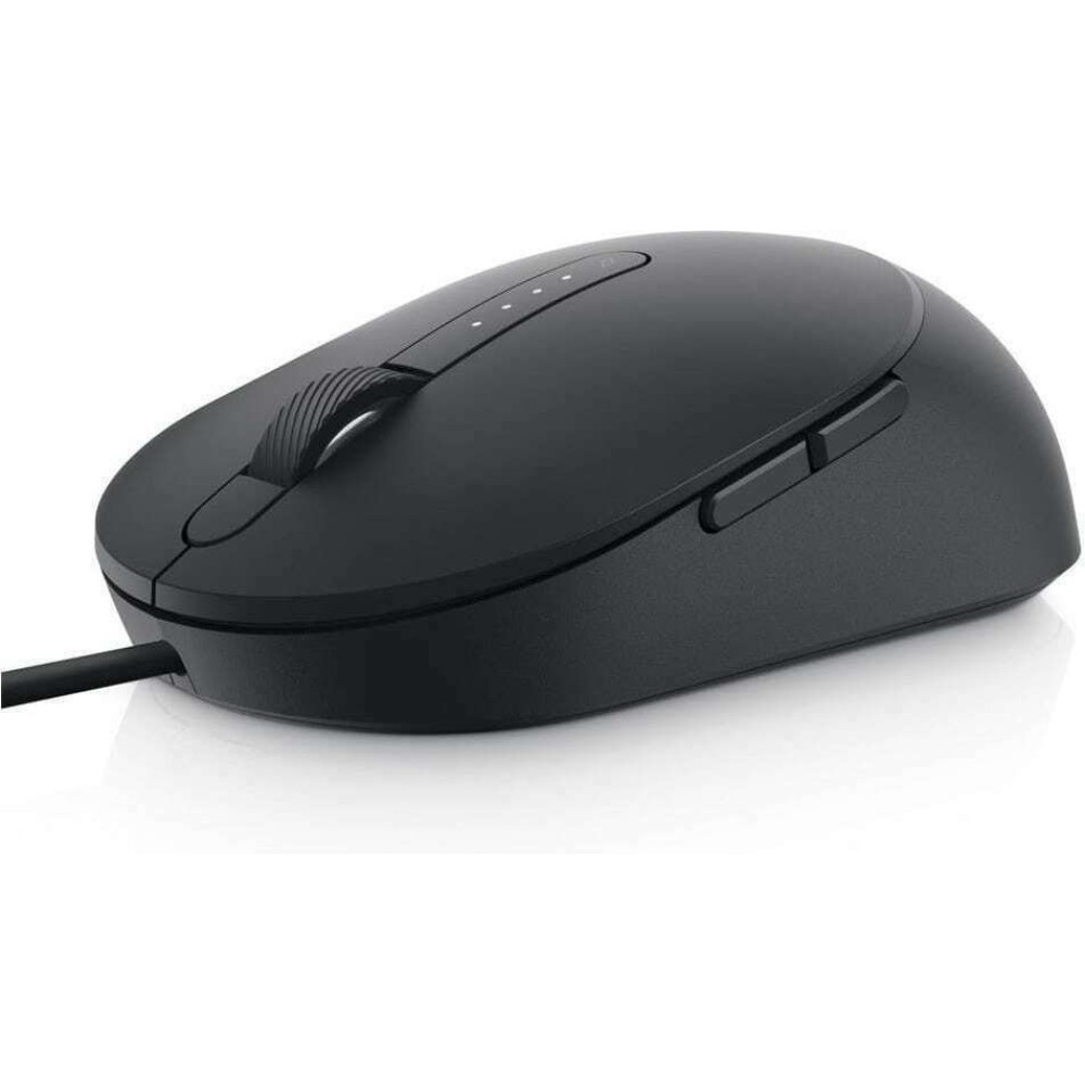 Dell Laser Wired Mouse MS3220 Black