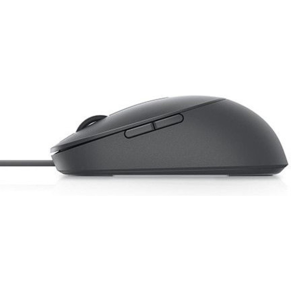 Dell Laser Wired Mouse - MS3220 - Titan Gray (570-ABHM) (DEL570-ABHMI)