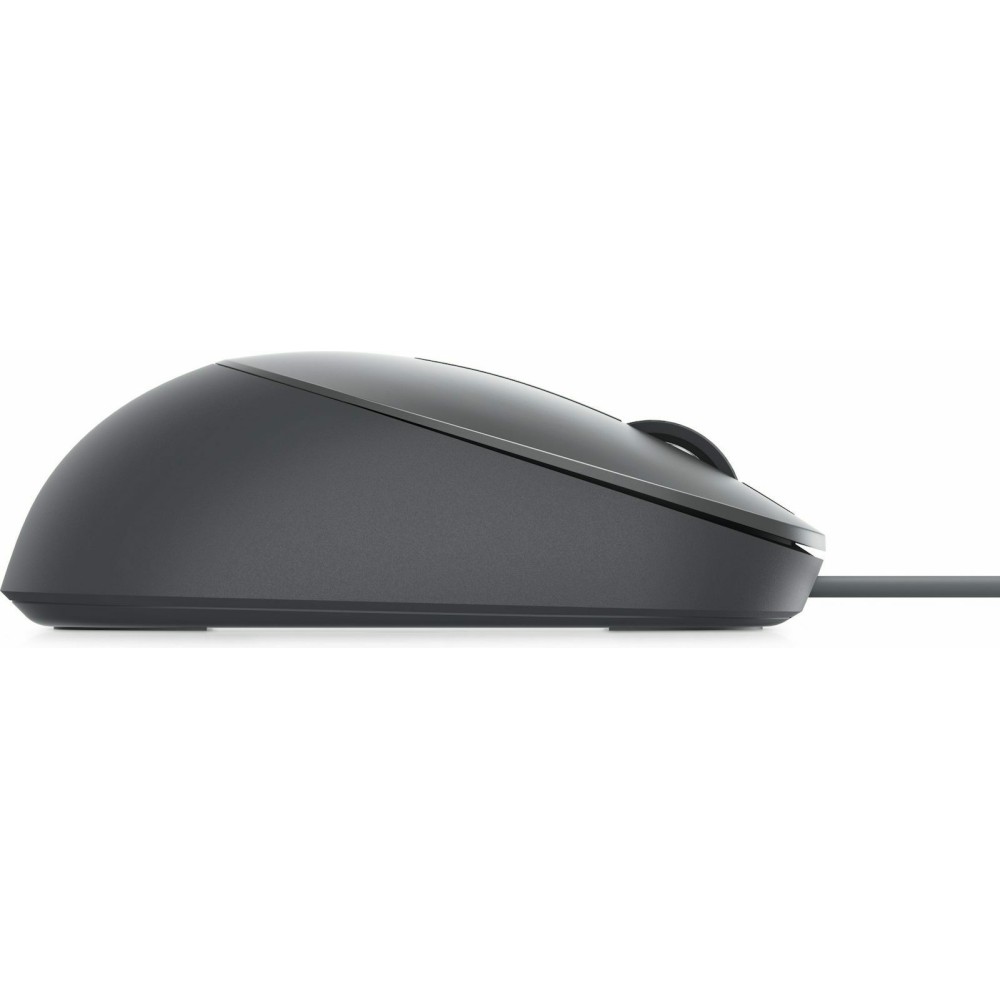 Dell Laser Wired Mouse - MS3220 - Titan Gray (570-ABHM) (DEL570-ABHMI)