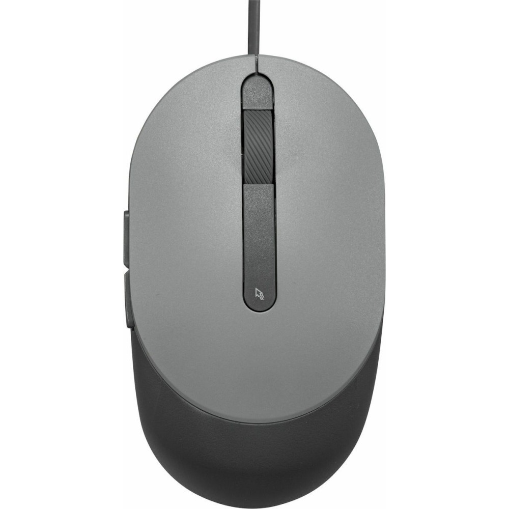 Dell Laser Wired Mouse - MS3220 - Titan Gray (570-ABHM) (DEL570-ABHMI)