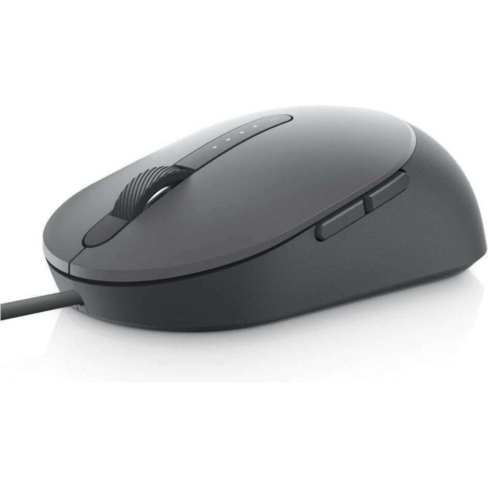 Dell Laser Wired Mouse - MS3220 - Titan Gray (570-ABHM) (DEL570-ABHMI)