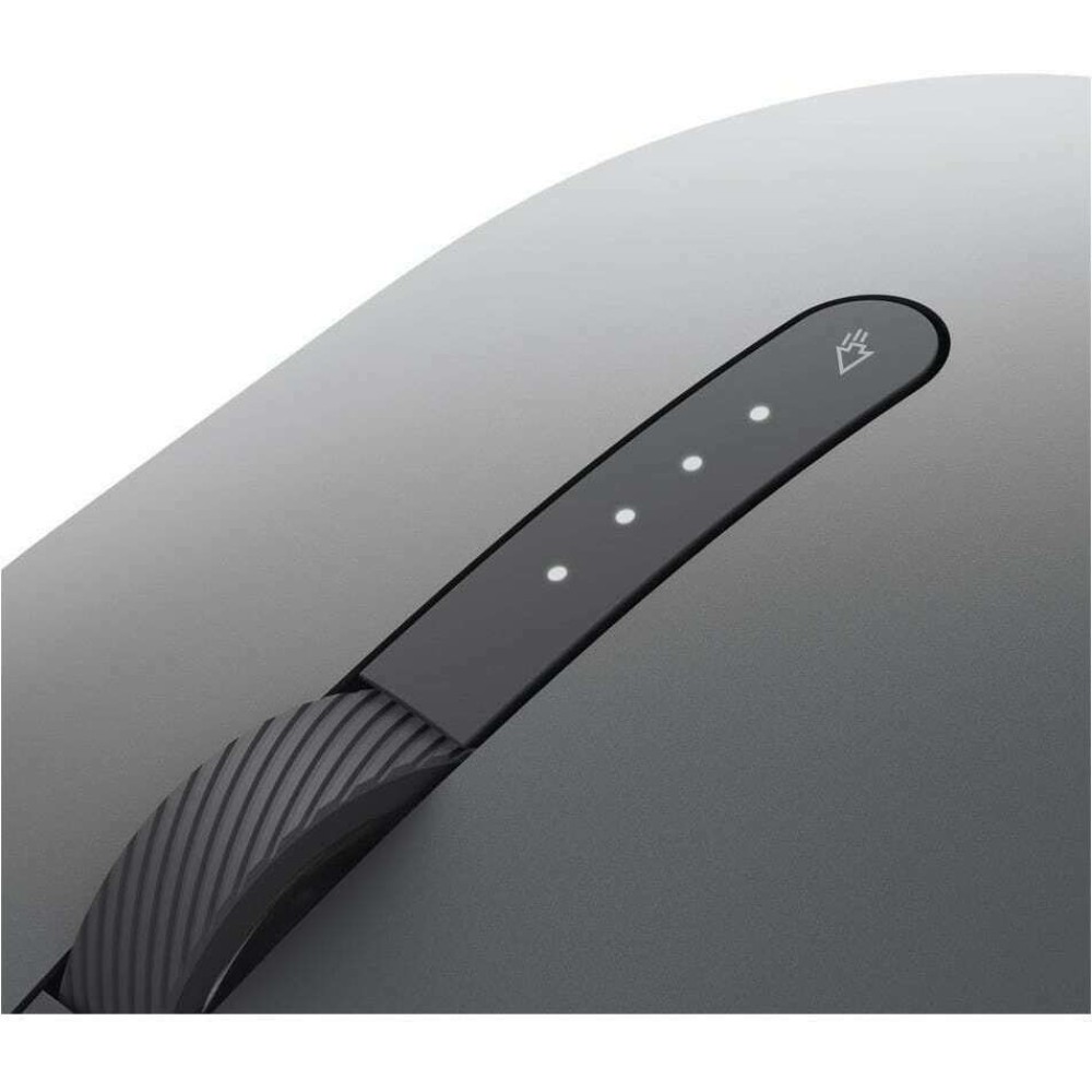 Dell Laser Wired Mouse - MS3220 - Titan Gray (570-ABHM) (DEL570-ABHMI)
