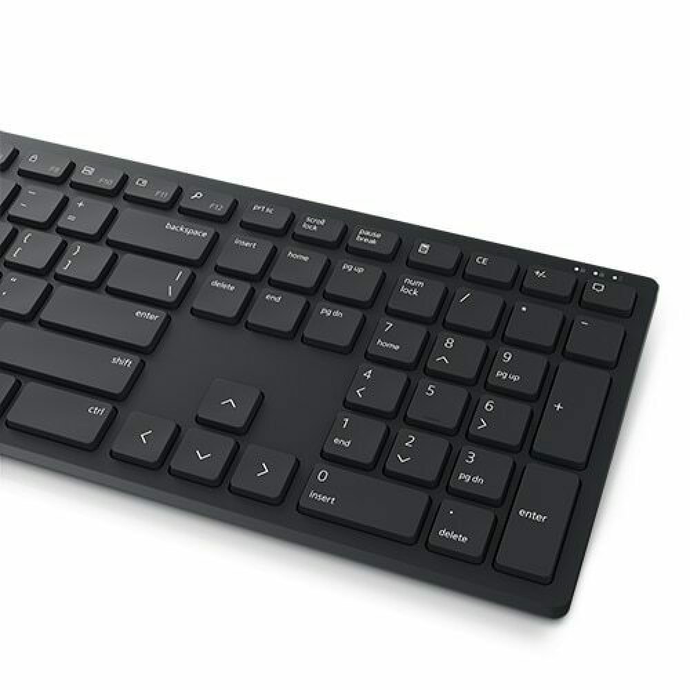 Dell Wireless Keyboard-Mouse KM5221W US