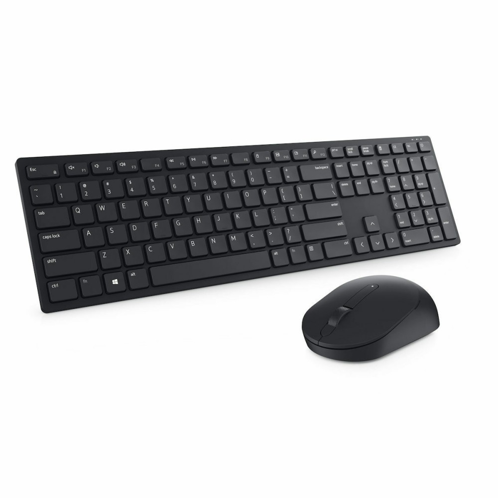 Dell Wireless Keyboard-Mouse KM5221W US