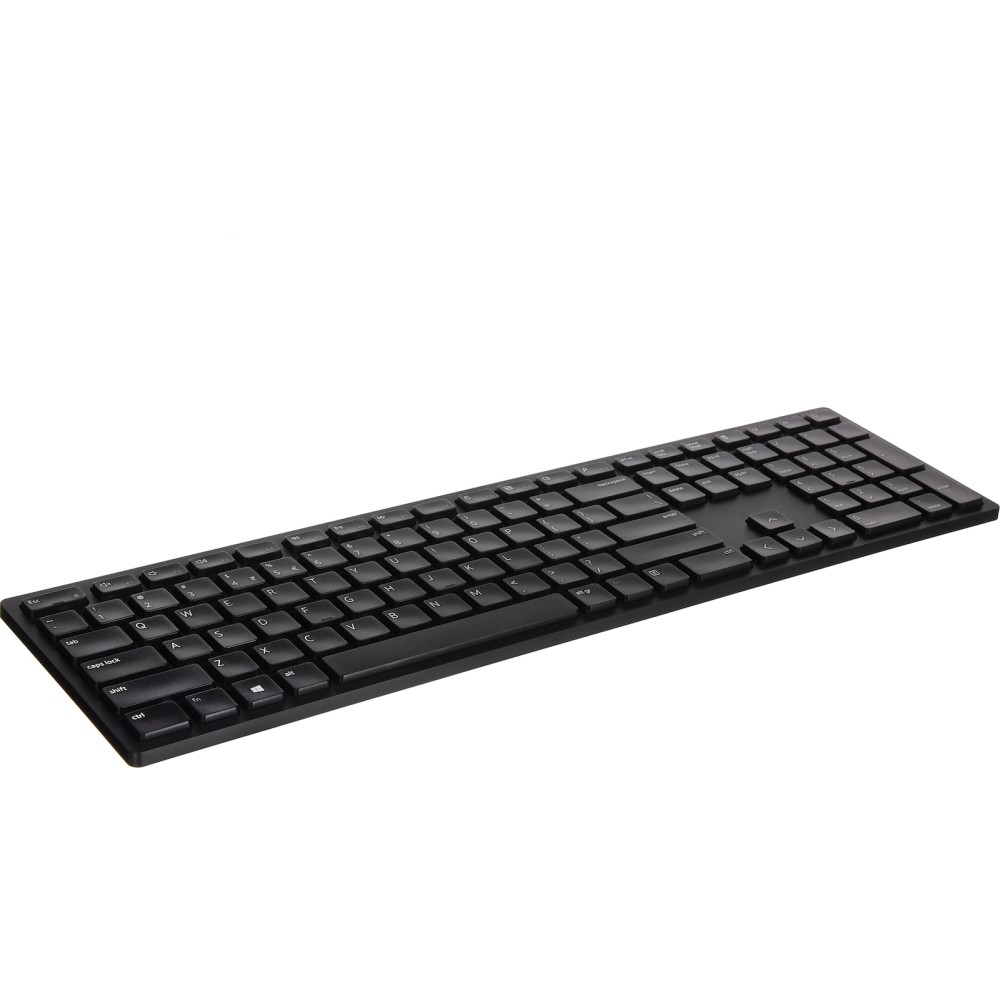 Dell Wireless Keyboard-Mouse KM5221W US