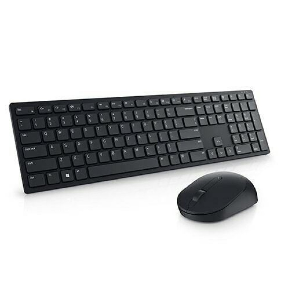 Dell Wireless Keyboard-Mouse KM5221W US