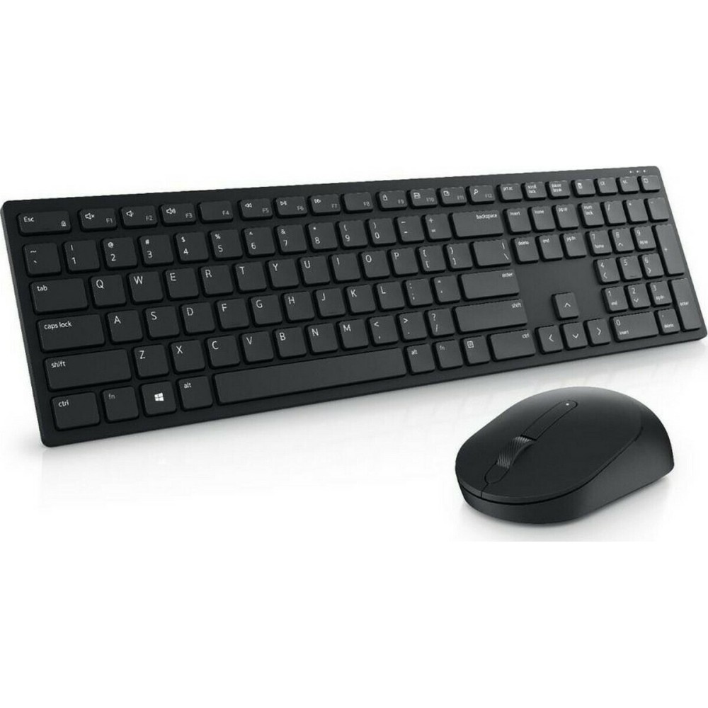 Dell Wireless Keyboard-Mouse KM5221W Gr